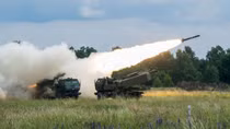 Ukraine dùng HIMARS tấn công sở chỉ huy Nga ở Kherson