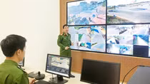 Phát huy hiệu quả mô hình “Camera an ninh” tại các xã vùng sâu