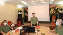 Thứ trưởng Nguyễn Văn Sơn kiểm tra công tác tại Bệnh viện 30-4