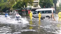 Tăng cường biện pháp ứng phó với mưa giông kèm lốc, sét, mưa đá
