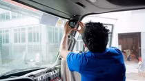 Hà Nội mở cao điểm xử lý xe kinh doanh vận tải không lắp camera hành trình