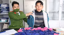 Công an Điện Biên triệt phá 3 chuyên án, thu giữ số lượng lớn ma túy