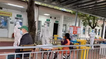 Ngày 20/2, thêm 47.000 ca COVID-19, Hà Nội vượt 5.100 F0