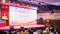 Lễ kỷ niệm 35 năm UNESCO vinh danh Chủ tịch Hồ Chí Minh
