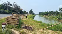 Sửa chữa công trình thủy lợi hư hỏng do bão lụt kiểu… “rùa bò”