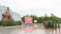 Cục Cảnh sát quản lý trại giam, cơ sở giáo dục bắt buộc, trường giáo dưỡng báo công dâng Bác