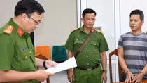 Bắt giam nhóm dùng súng giải quyết tranh chấp ở Trà Vinh