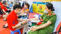 Những nghĩa cử cao đẹp trong Ngày Quốc tế Người hiến máu