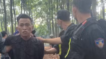 Truy bắt nóng nhóm hung thủ bắn chết người