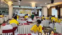 Chuẩn bị SEA Games 32, môn cờ Khmer lần đầu được đưa vào tranh tài