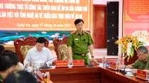 Nghệ An cần sớm tháo gỡ những khó khăn, vướng mắc để thực hiện Đề án 06 đạt hiệu quả cao nhất