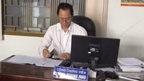 Bắt 2 công chứng viên ở Bình Dương