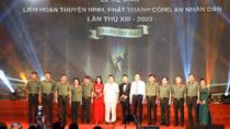 Liên hoan Truyền hình, Phát thanh CAND lần thứ XIII - năm 2022: Nhiều cảm xúc, dấu ấn