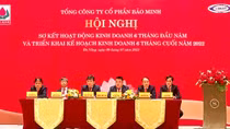 Bảo hiểm Bảo Minh: Doanh thu phí bảo hiểm gốc đạt hơn 2.800 tỷ đồng