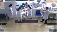 Kịp thời cứu người đàn ông bị hóc bánh Trung thu nguy kịch