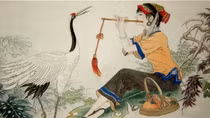 Tiếng sáo thiên thai!