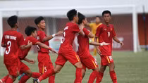 Đánh bại U16 Thái Lan, U16 Việt Nam vào chung kết