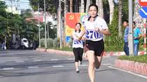 “Đôi chân vàng” của Công an Trà Vinh