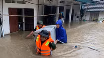Tam Đảo mưa lớn kỷ lục trong vòng 40 năm, báo hiệu một năm thiên tai bất thường