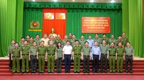 Xây dựng thế trận lòng dân trong công tác bảo vệ an ninh trật tự