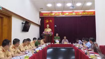 Bộ Công an và Bộ Giao thông Vận tải phối hợp quản lý phương tiện giao thông