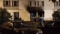 Cháy nhà nghỉ ở Moscow, 8 khách thiệt mạng
