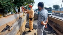 Không đăng kiểm cho phương tiện có thùng xe không đúng thiết kế