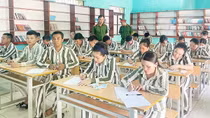 Chuẩn bị “hành trang” cho người được đề nghị đặc xá