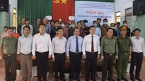 Đắk Nông tổ chức Ngày hội toàn dân bảo vệ ANTQ năm 2022