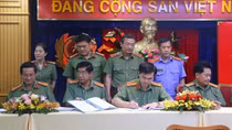 Cụm thi đua số 8 triển khai phong trào thi đua năm 2022
