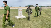 Phức tạp trật tự vùng biên ngày giáp Tết
