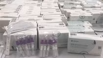 Hà Nội xử lý nghiêm việc đầu cơ, tăng giá kit test COVID-19