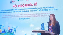 Tối ưu hoá nguồn lực quốc tế tiên phong phát triển thành phố môi trường