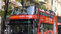 Kiến nghị Chính phủ kéo dài thí điểm xe du lịch 2 tầng thoáng nóc