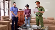 Chủ tịch thị trấn ở Bắc Giang và Giám đốc công ty bị bắt vì lập khống hồ sơ