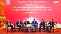 Tổng Công ty Cổ phần Bảo Minh: Tổng doanh thu năm 2022 đạt 6.230 tỷ đồng