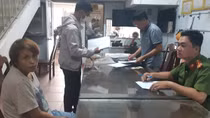 ‘Nữ quái’ mang 3 tiền án, tiền sự vẫn mua ma túy bán cho con nghiện