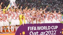 Không thể quật ngã Croatia, đại diện châu Phi cũng đã làm nên lịch sử