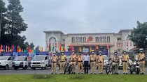 Điểm sáng trong công tác đảm bảo an toàn giao thông ở TP Thủ Đức