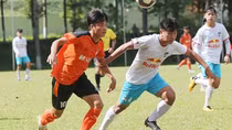 Bóng đá chuyên nghiệp trong bao cấp