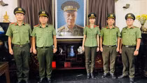 Nhiều hoạt động tưởng nhớ vị Đại tướng đầu tiên của lực lượng CAND