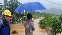 Xác định nguyên nhân gây ngập, trách nhiệm bồi thường cho 62 hộ dân ở Kon Tum