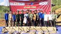 Tuổi trẻ Công an Sơn La tích cực hưởng ứng chiến dịch tình nguyện “Hành quân xanh năm 2022”