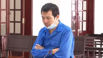 Giết vợ vì không cho tiền mua ma túy