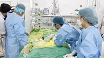 Cứu sống bệnh nhân ngừng tim, ngừng thở bằng kỹ thuật hiện đại nhất
