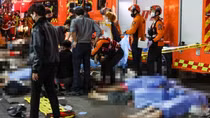 Thảm họa Halloween Seoul, ít nhất 50 người chết vì bị giẫm đạp