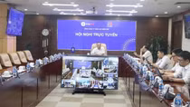 NEPC tổ chức lớp đào tạo hướng dẫn vận hành sử dụng thiết bị bay không người lái