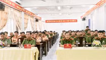 Tập huấn nâng cao hiệu quả công tác khám nghiệm hiện trường