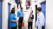 Triển khai chính sách hỗ trợ tiền thuê nhà cho người lao động