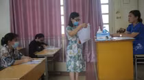 Giáo viên nói gì về đề thi tốt nghiệp THPT môn Ngữ văn?